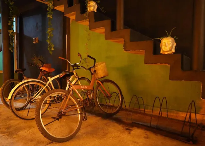 Hostel Casa Varuna Tulum