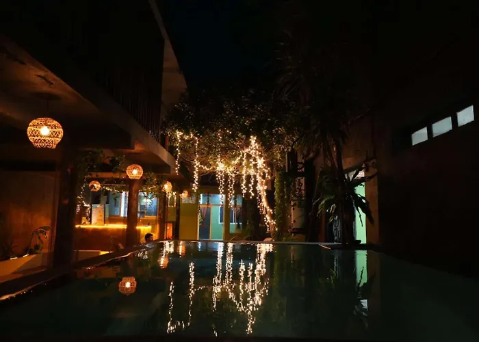 Hostel Casa Varuna Tulum